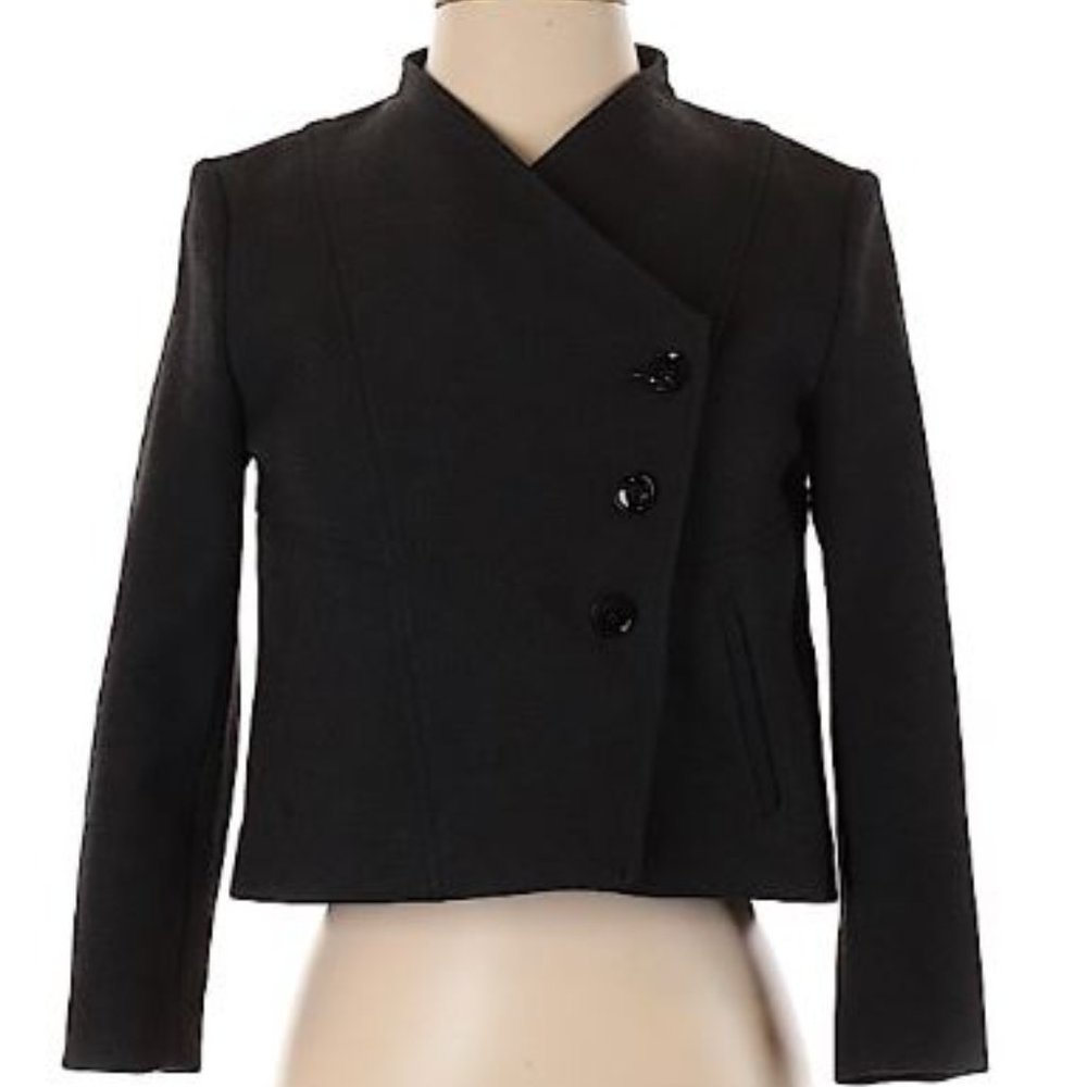 Banana Republic Dark Grey Blazer